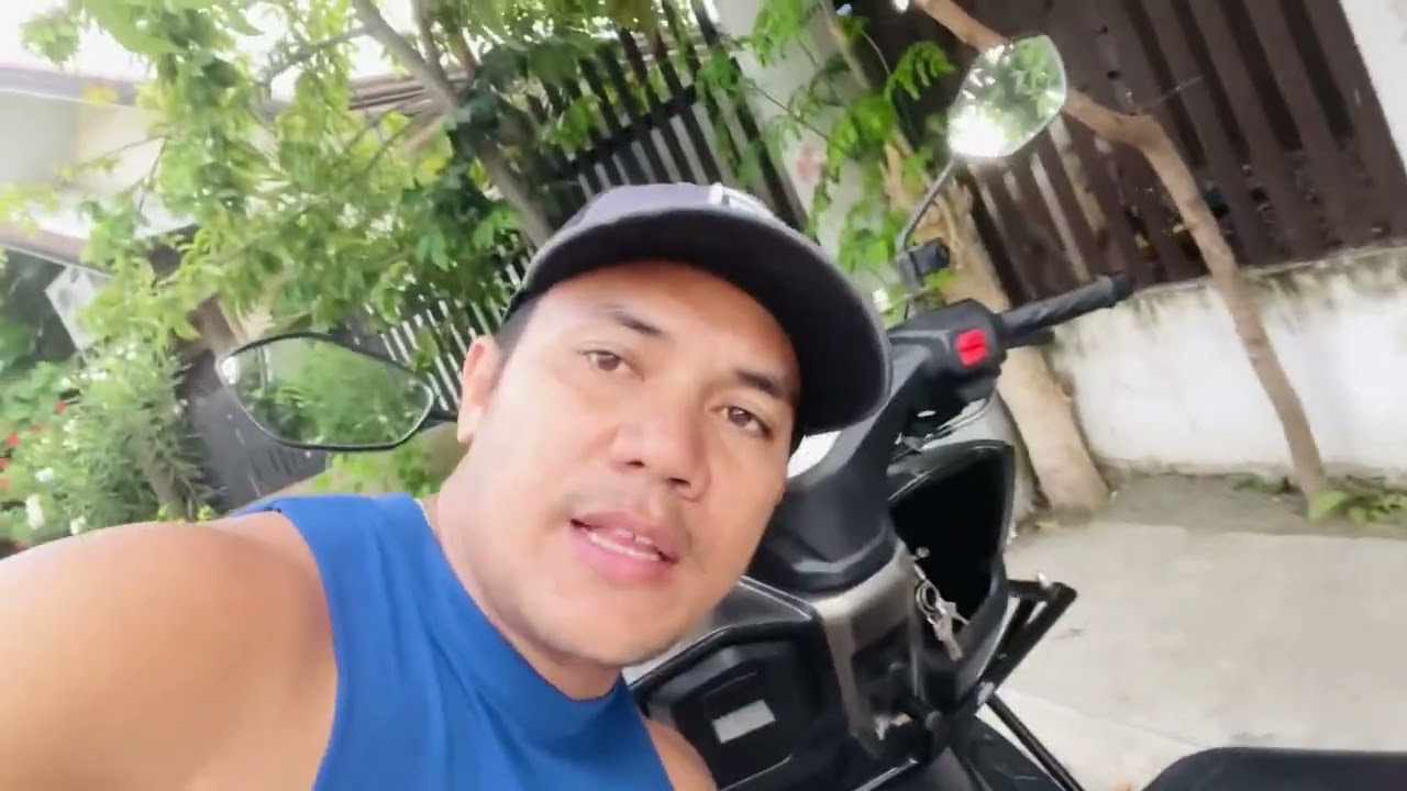 Bumili ako ng Battery para sa Burgman Street 125