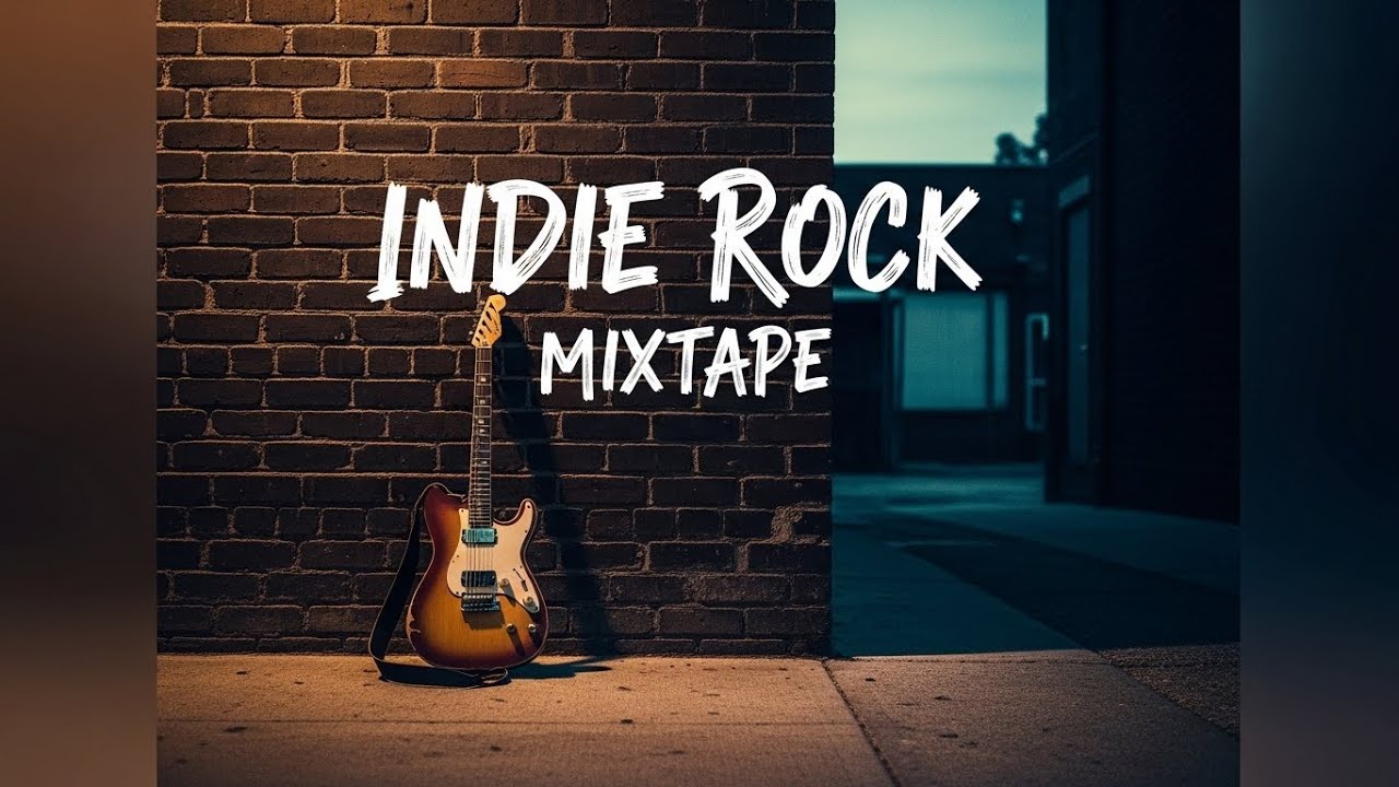 Indie Rock/Alternative Compilation 🎸 That Inspired by Greenday Vol 239