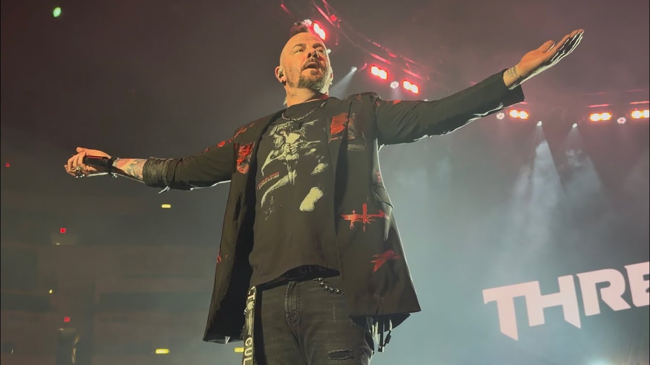 Three Days Grace: Animal I Have Become [Live 4K] (Hershey, Pennsylvania - March 1, 2026)