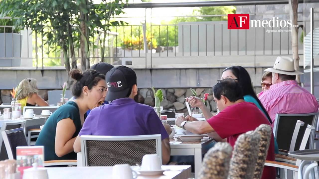 Buscando El sabor: El Páramo, paraíso culinario en la ciudad