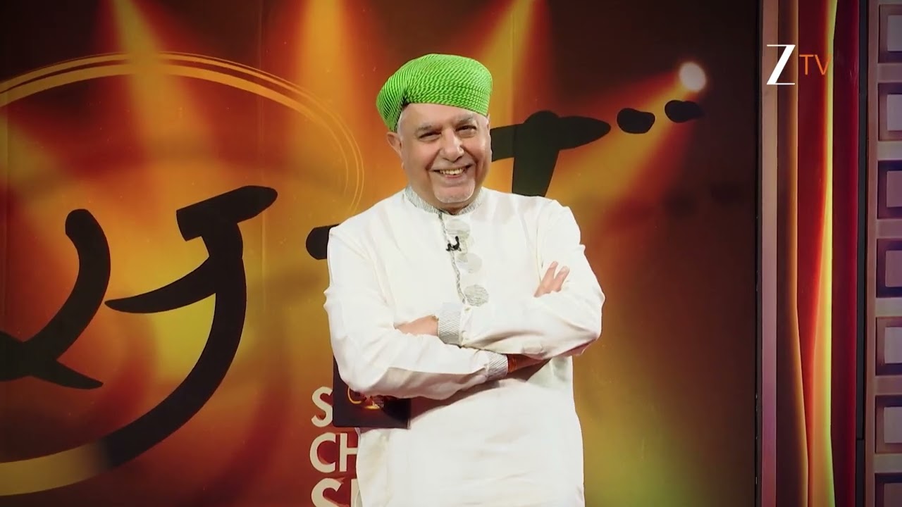 Sach - Subhash Chandra Show - Today - 7 AM - Promo - Zee Tv