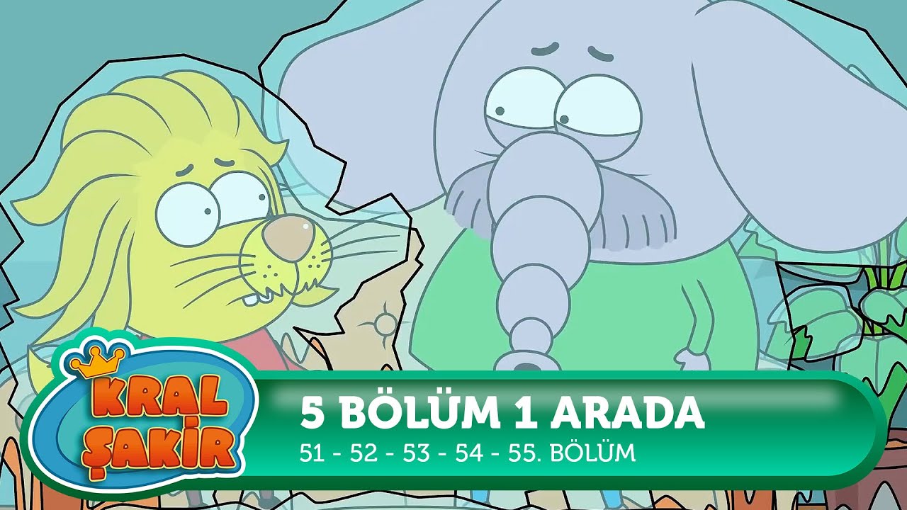 11. Bölüm Uzun Versiyon - Kral Şakir
