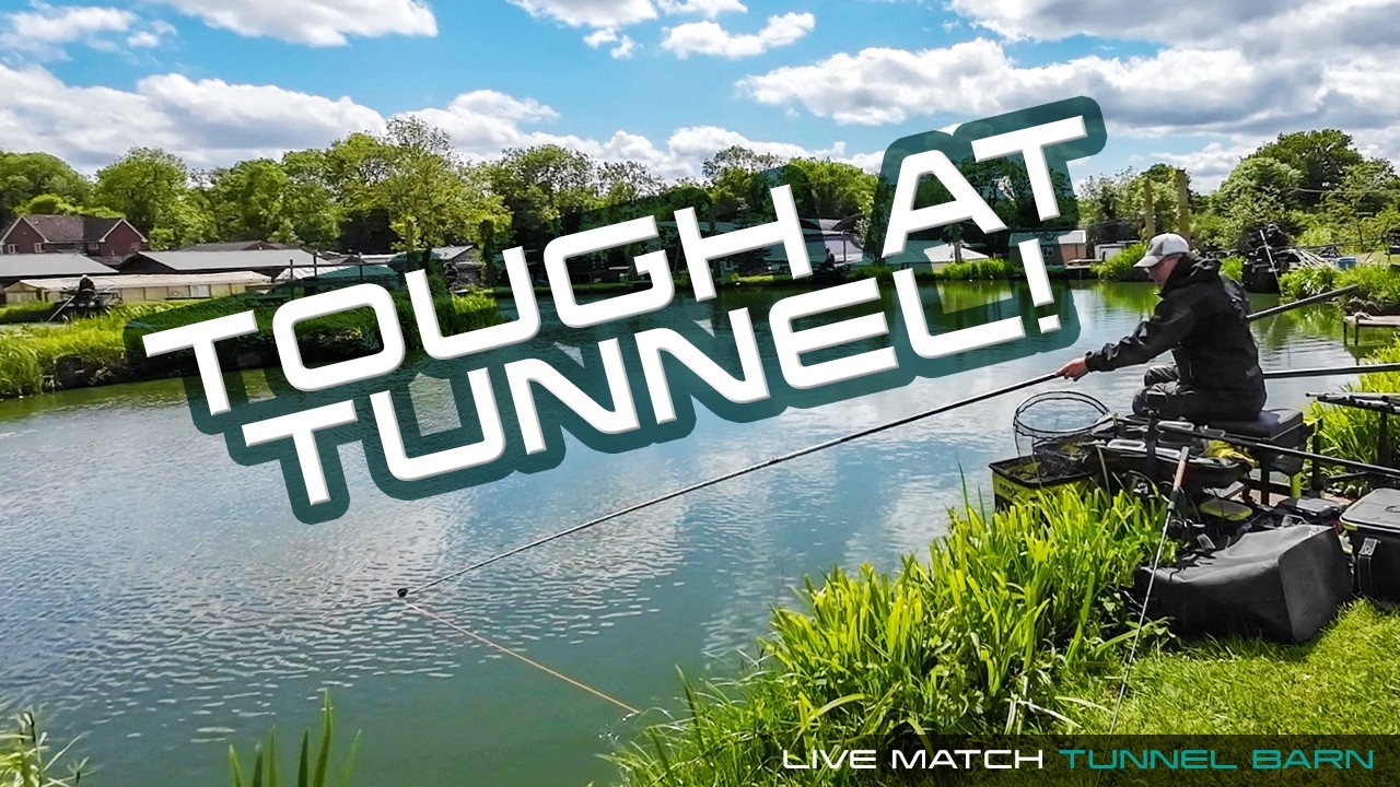 TOUGH AT TUNNEL! (Live Match: Tunnel Barn)
