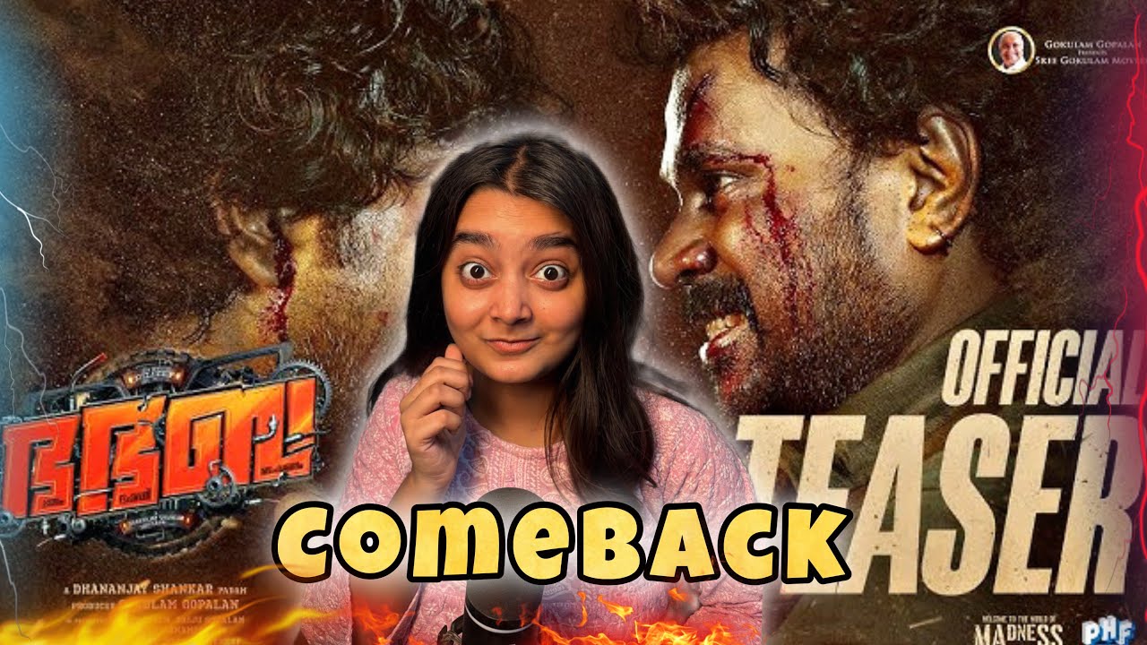 Bha Bha Ba Teaser Reaction | Dileep Mohanlal Vineeth & Dhyan Dhananjay Shankar | Malayalam 