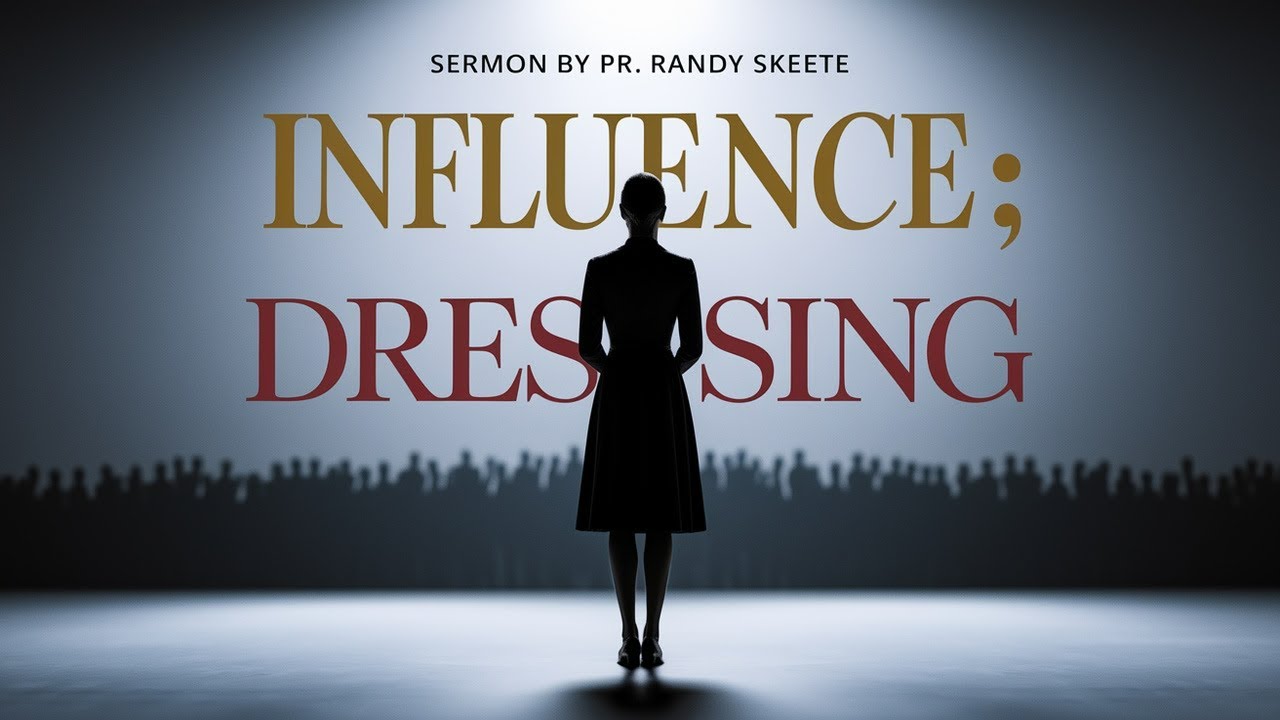 INFLUENCE | Dressing | Pr. Randy Skeete