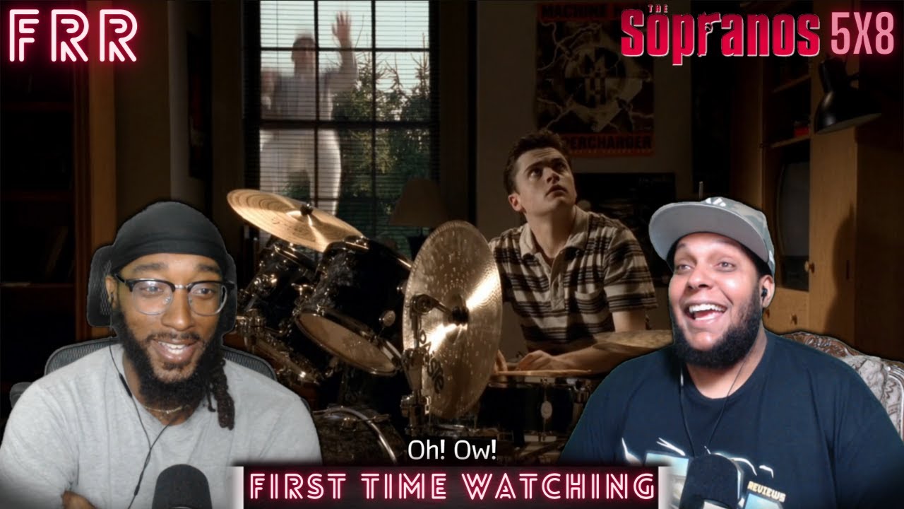 The Sopranos Season 5 Episode 8 | FRR Reaction