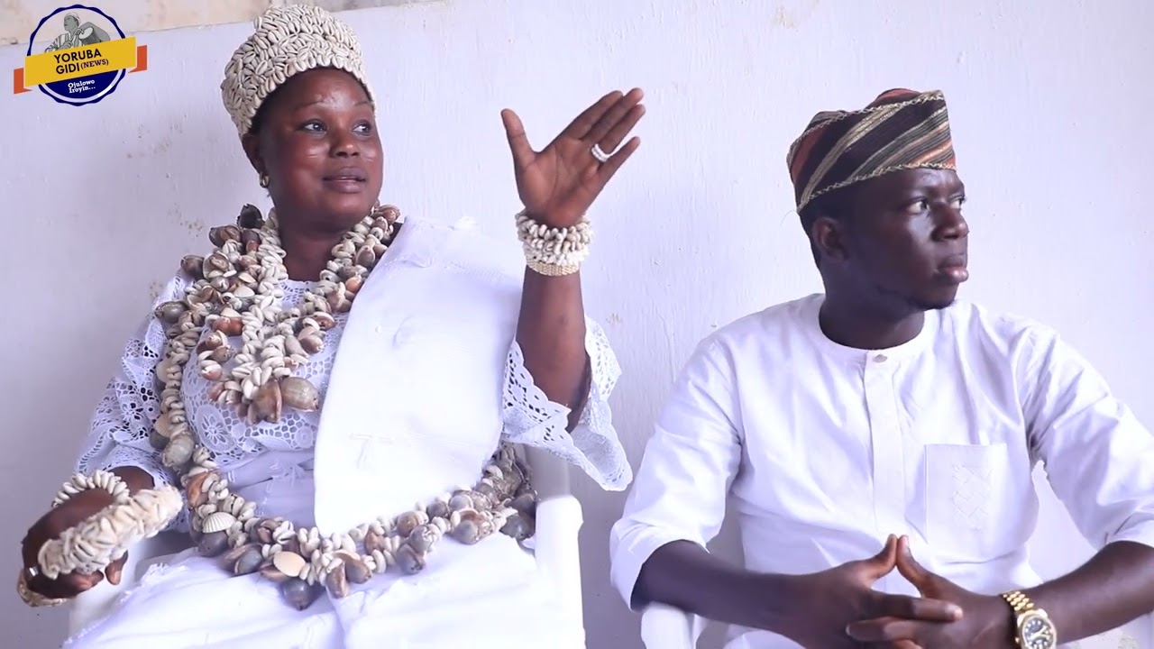 A VISIT TO ILE-AJE IN ILE IFE, REVELATION OF THE FEMALE DEITY THAT BRINGS WEALTH
