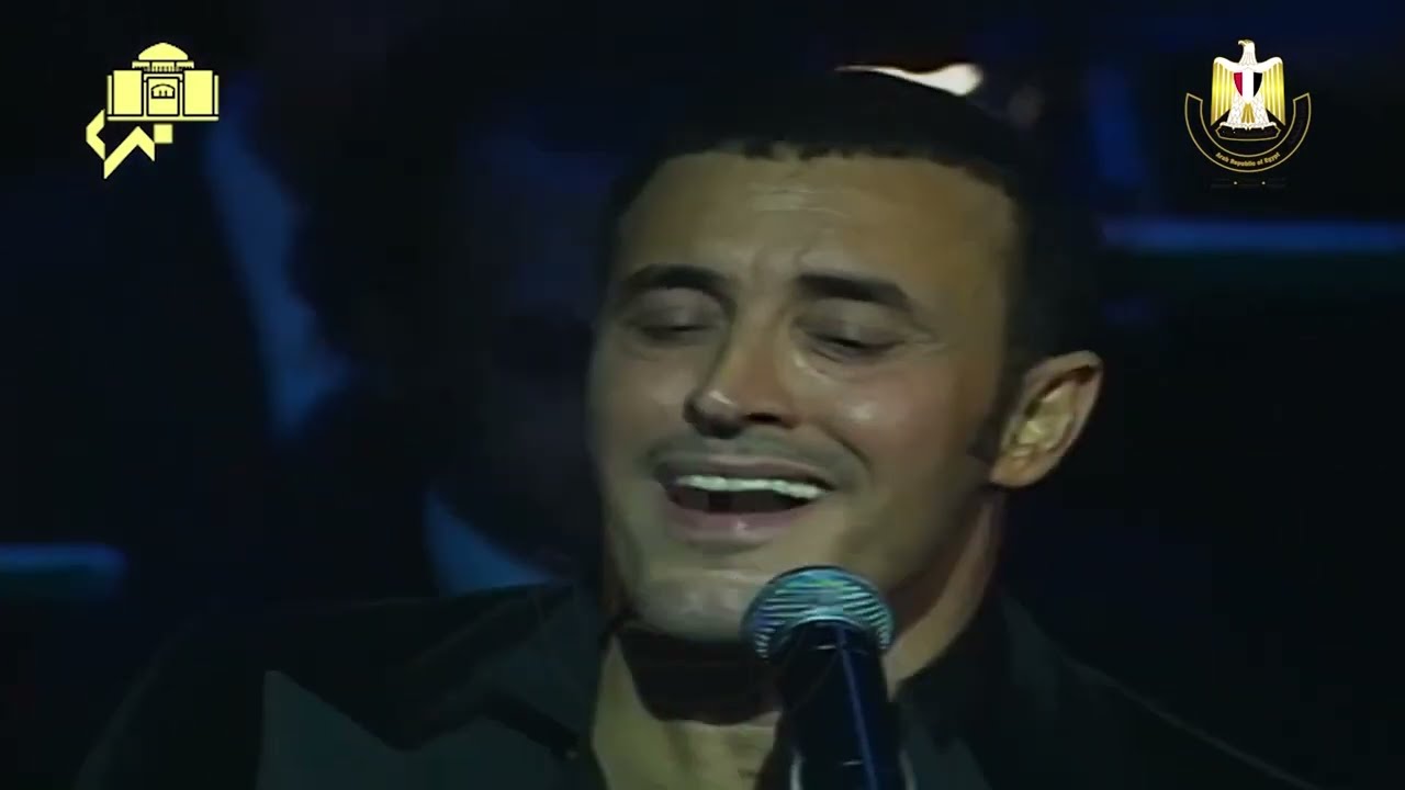 كاظم الساهر - الحب المستحيل | دار الأوبرا المصرية 2006