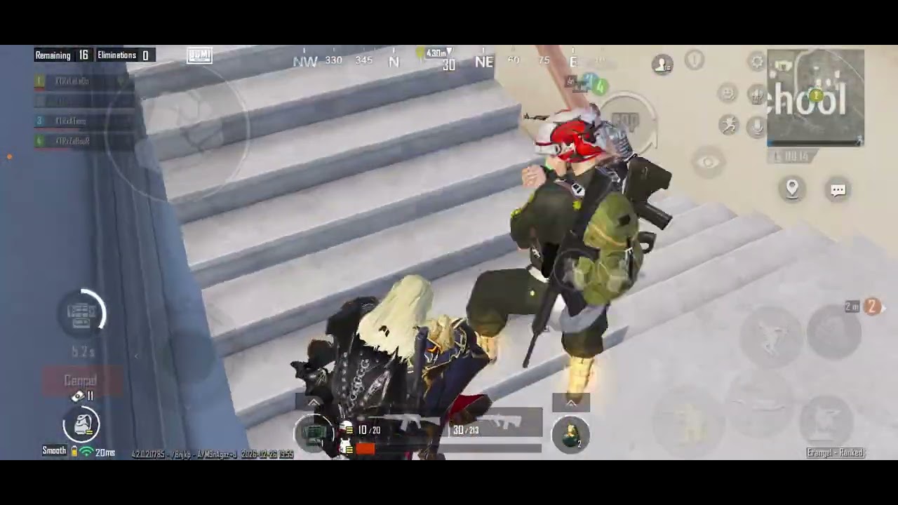 This match helped us to Qualify for the 60K Grand Finals 🚀 | igl pov | Team XTR ESPORTS |