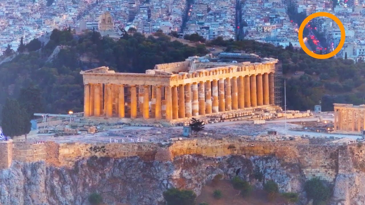 Episode 42 │ Acropolis │ Athens, Greece │ History & Facts