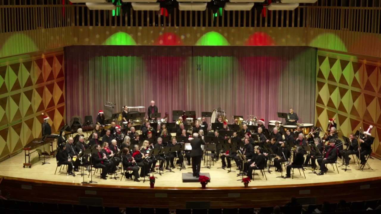 Auld Lang Syne Robert Burns arr  Chip Davis and Robert Longfield With Intro
