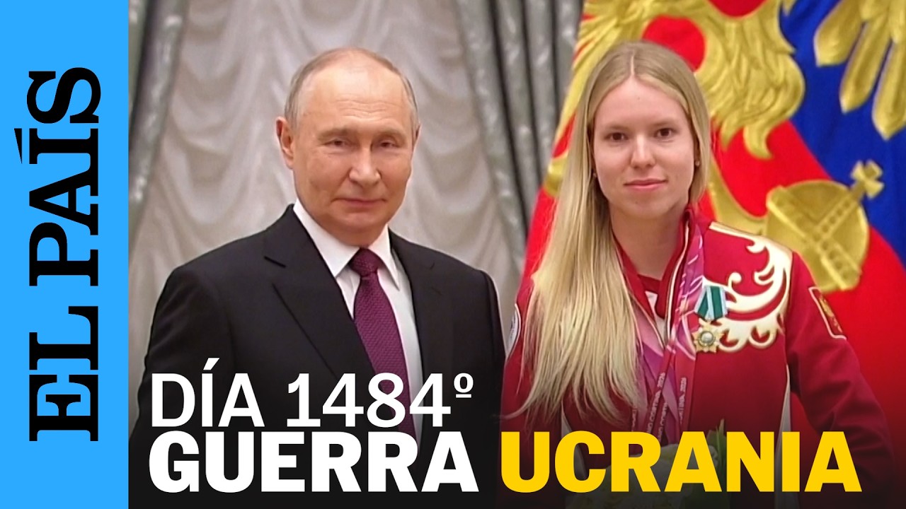 GUERRA UCRANIA | Rusia y Bielorrusia progresan en su reintegración al orden internacional | EL PAÍS