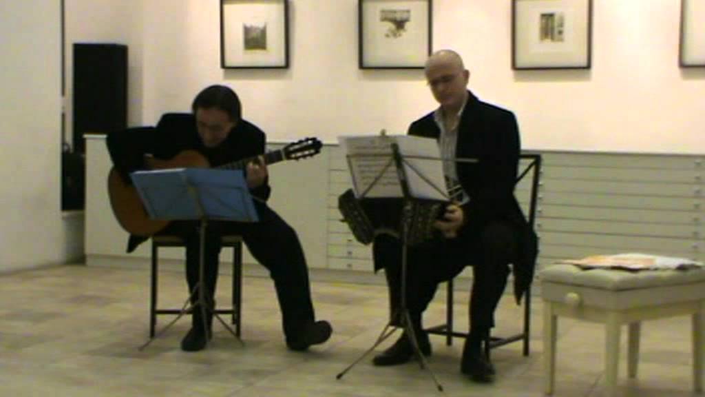 Özleyiş - Necip Celal Andel - Battistessa Moyano