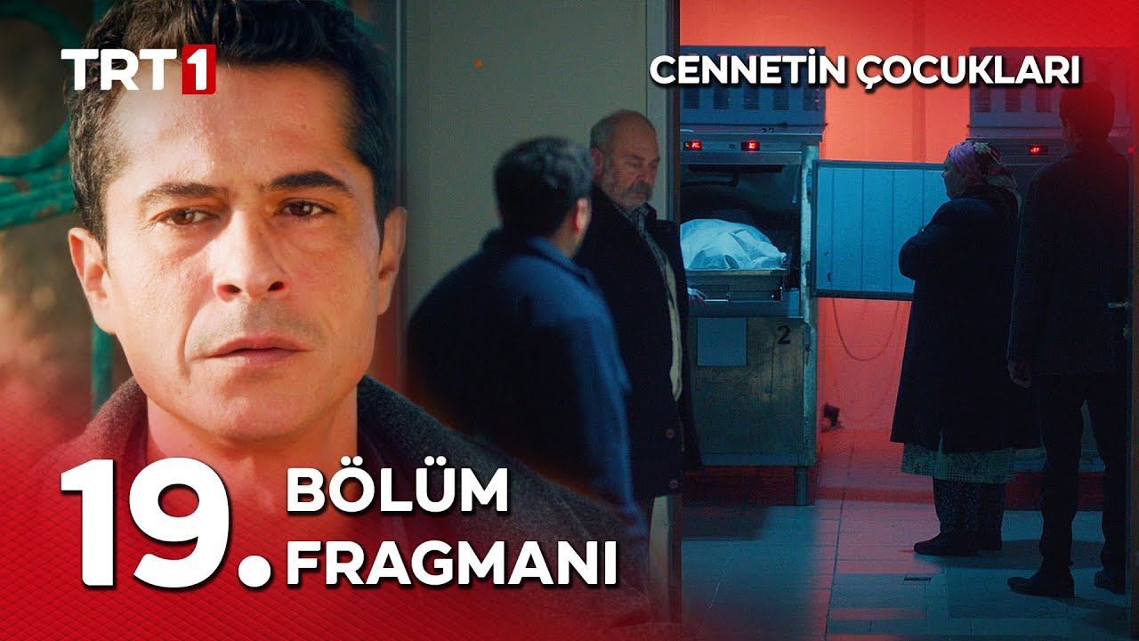 Cennetin Çocukları 19. Bölüm Fragmanı - “Her şeyimi kaybettim...” @cennetincocuklaritrt