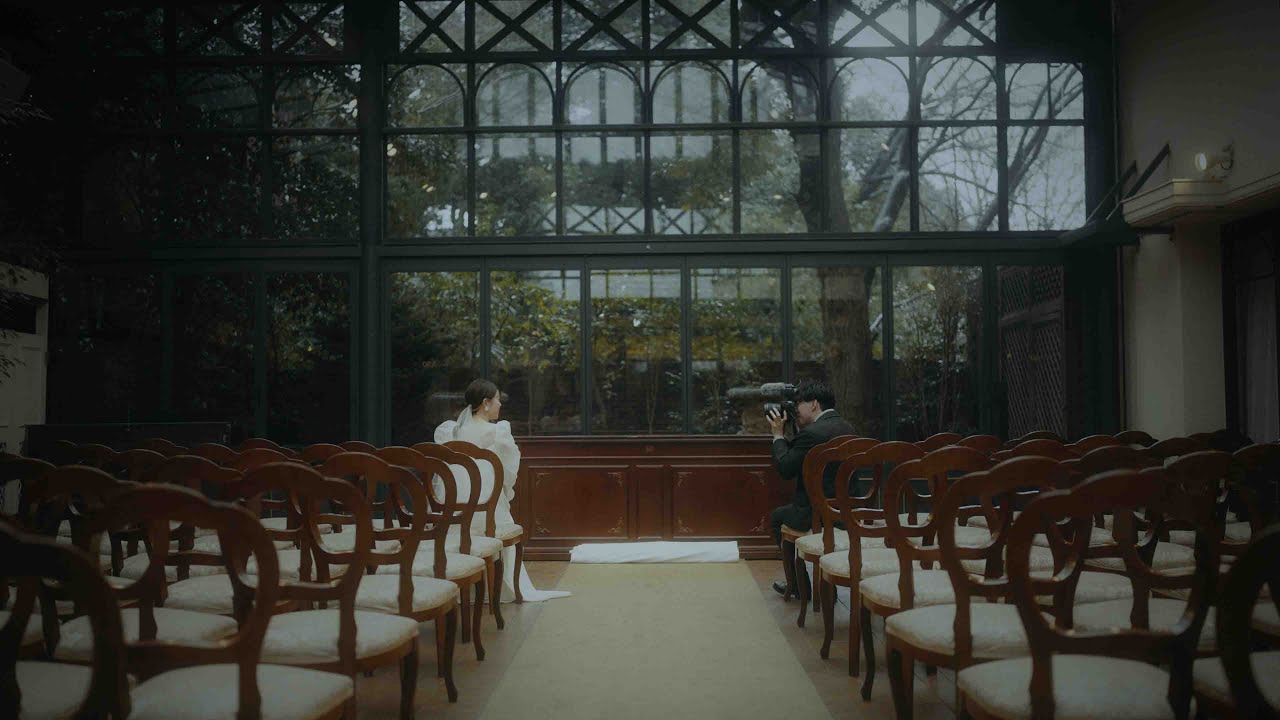 リストランテASO /結婚式エンドロール//