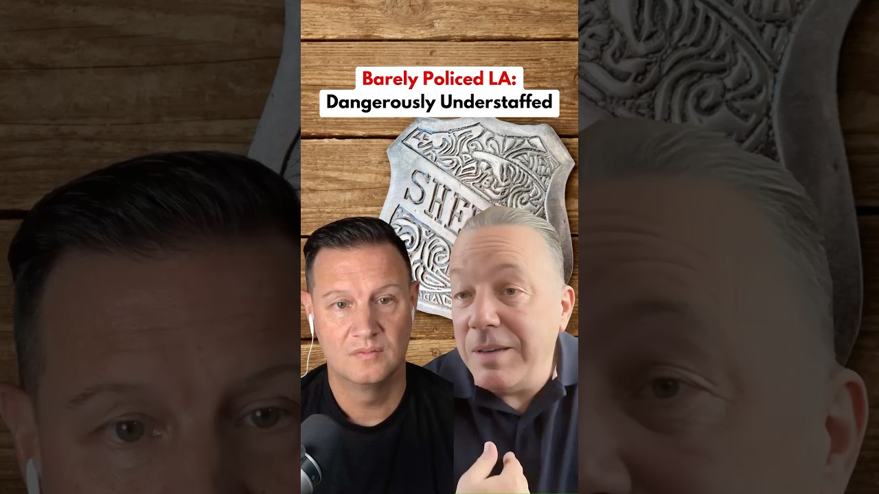 Police Dangerously Understaffed in LA