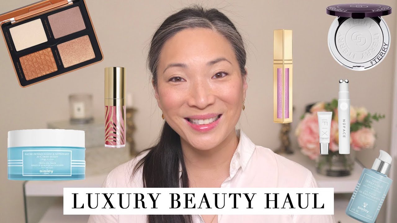 Luxury Beauty Haul - Sisley | By Terry | Scott Barnes