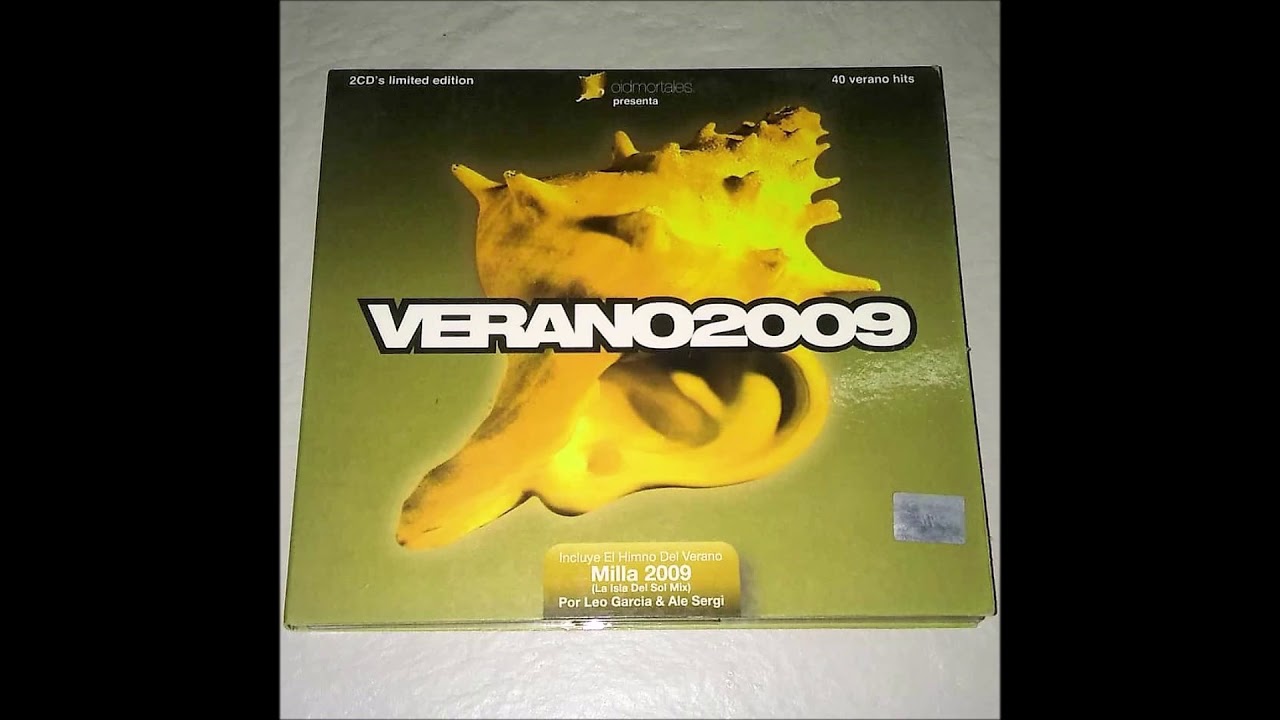 Verano 2009 CD 1 - 17 Outro Lugar ( Tocadisco Mix )