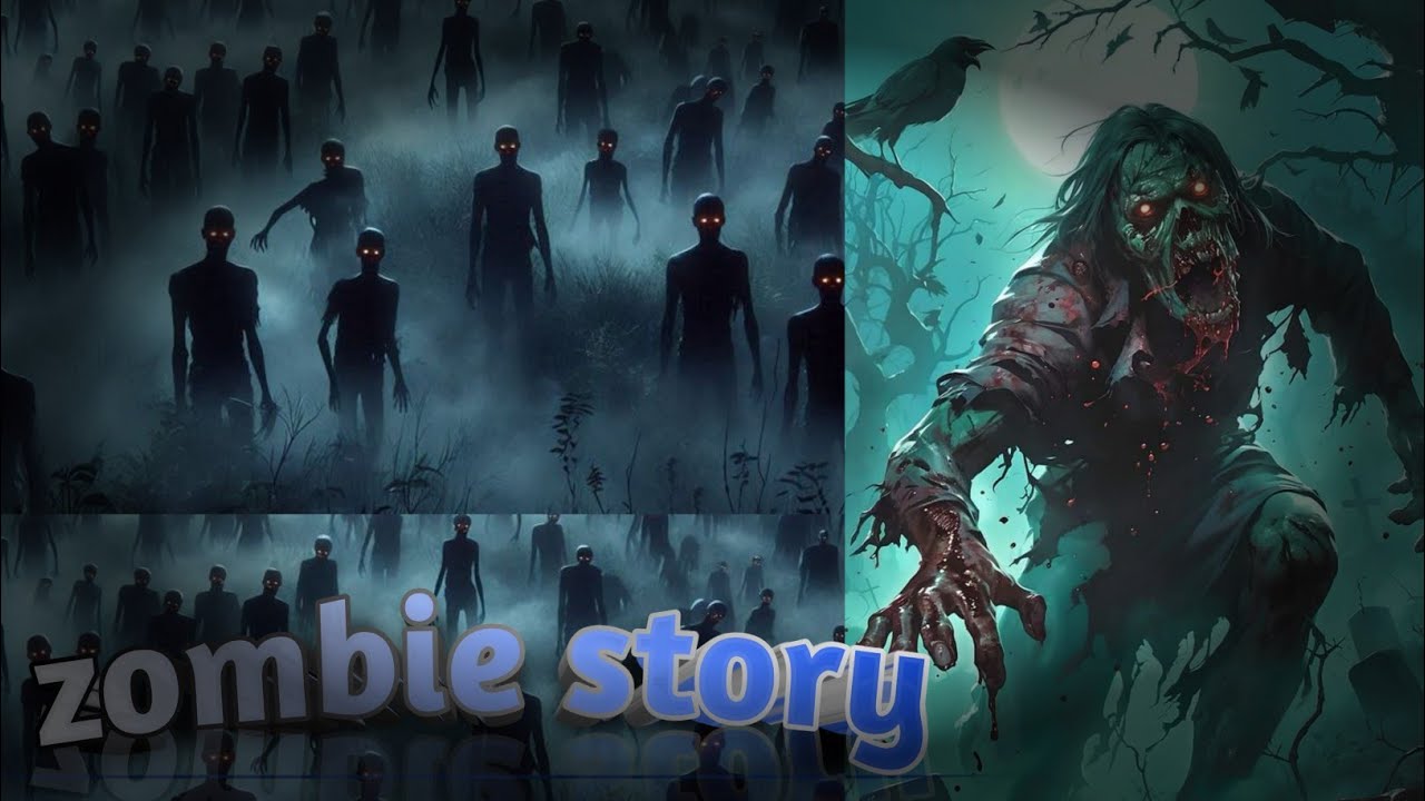 Dead Trigger 2 | zombie story |