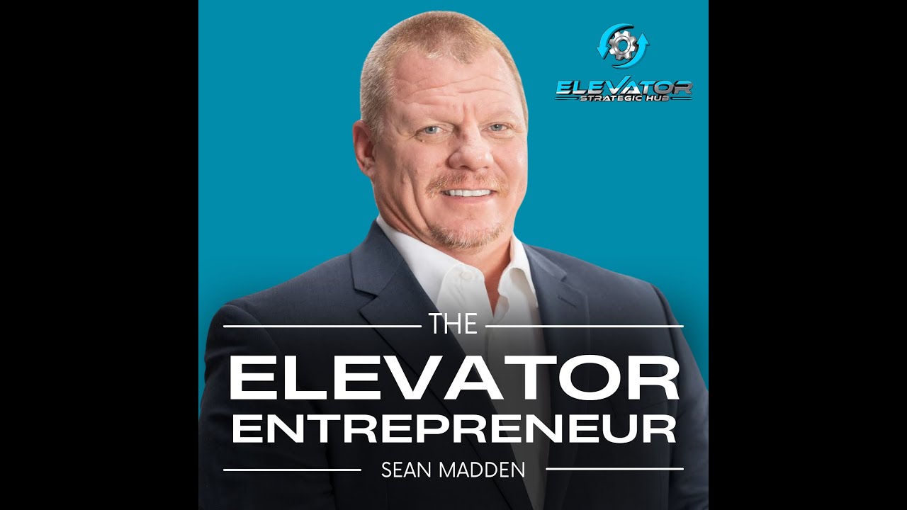 Why the First 5 Years of Being an Elevator Business Owner are the Hardest: Kassie Robinson Shares