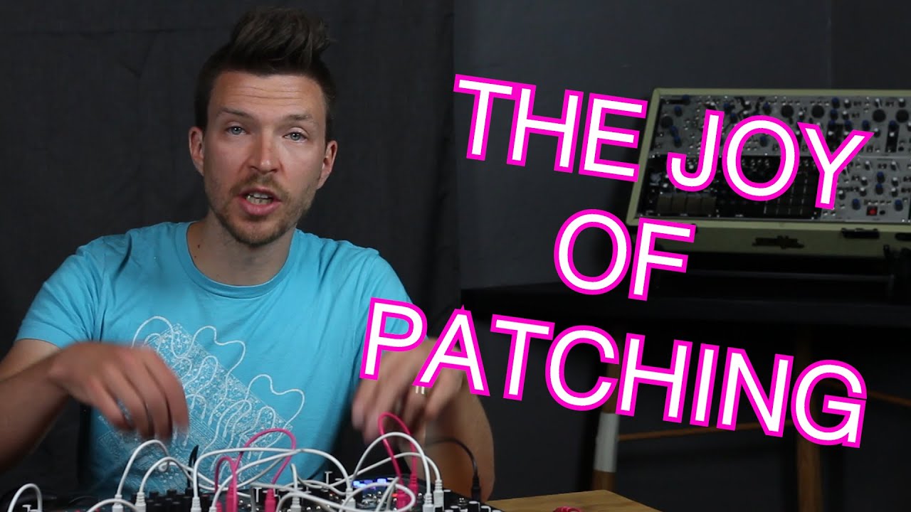 The Joy of Patching