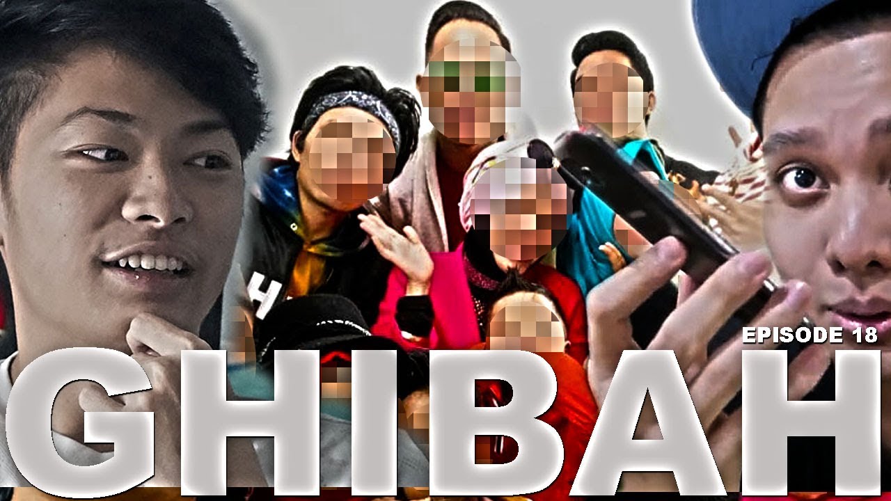 GHIBAH Eps.18 - Kevin Anggara Gosipin Rando dan Youtuber Keluarga