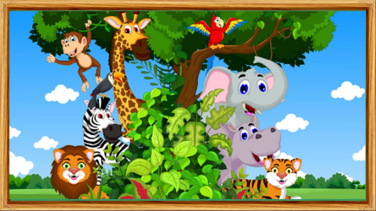 O QUE OS ANIMAIS GOSTAM DE COMER - ALIMENTAÇÃO DOS ANIMAIS - EDUCAÇÃO INFANTIL