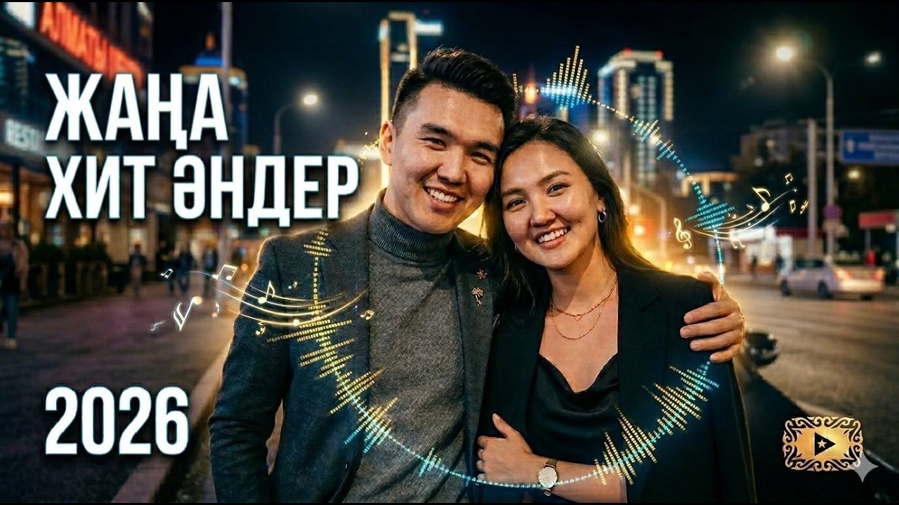 🔥Жаңа Қазақша әндер Ремикс 2026 Тренд 🎉 Машинада тыңдайтын ән жинақ #cover #remix