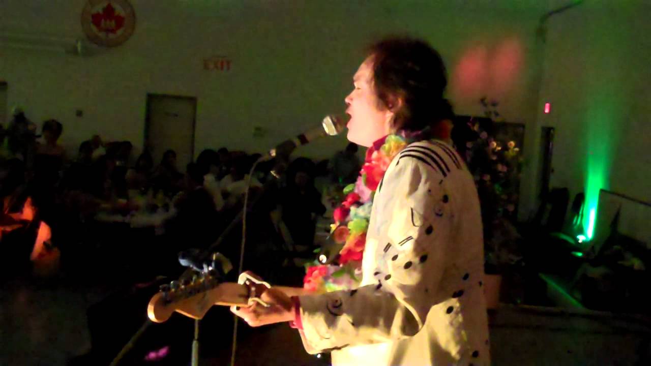 King Khampha concert