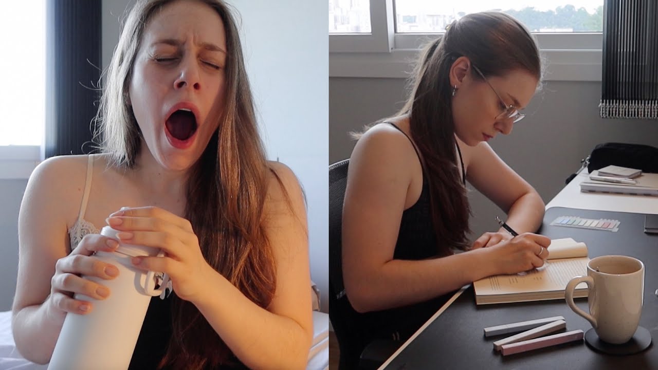 VLOG | 10 HÁBITOS MATINAIS que DUPLICAM meu FOCO, ENERGIA e VITALIDADE!