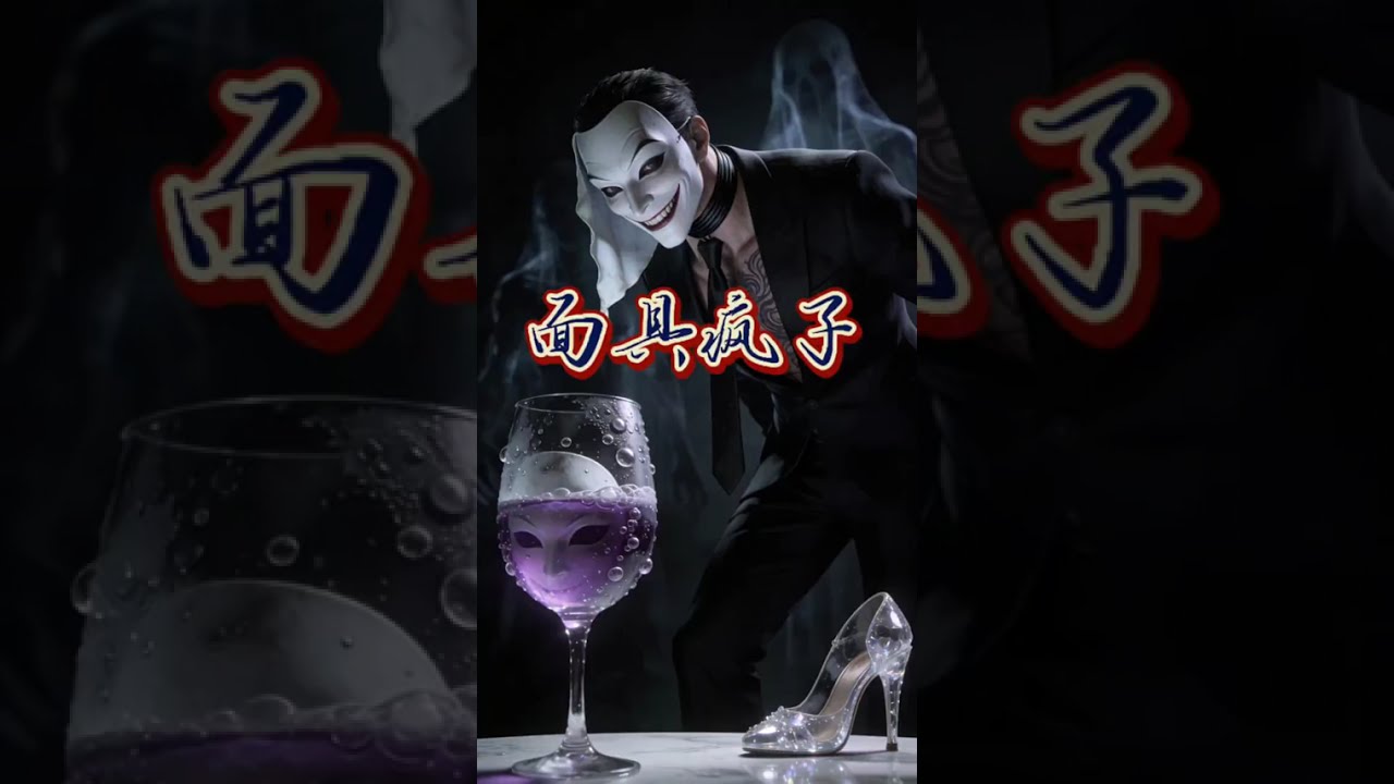 面具疯子 Masked Lunatic MV