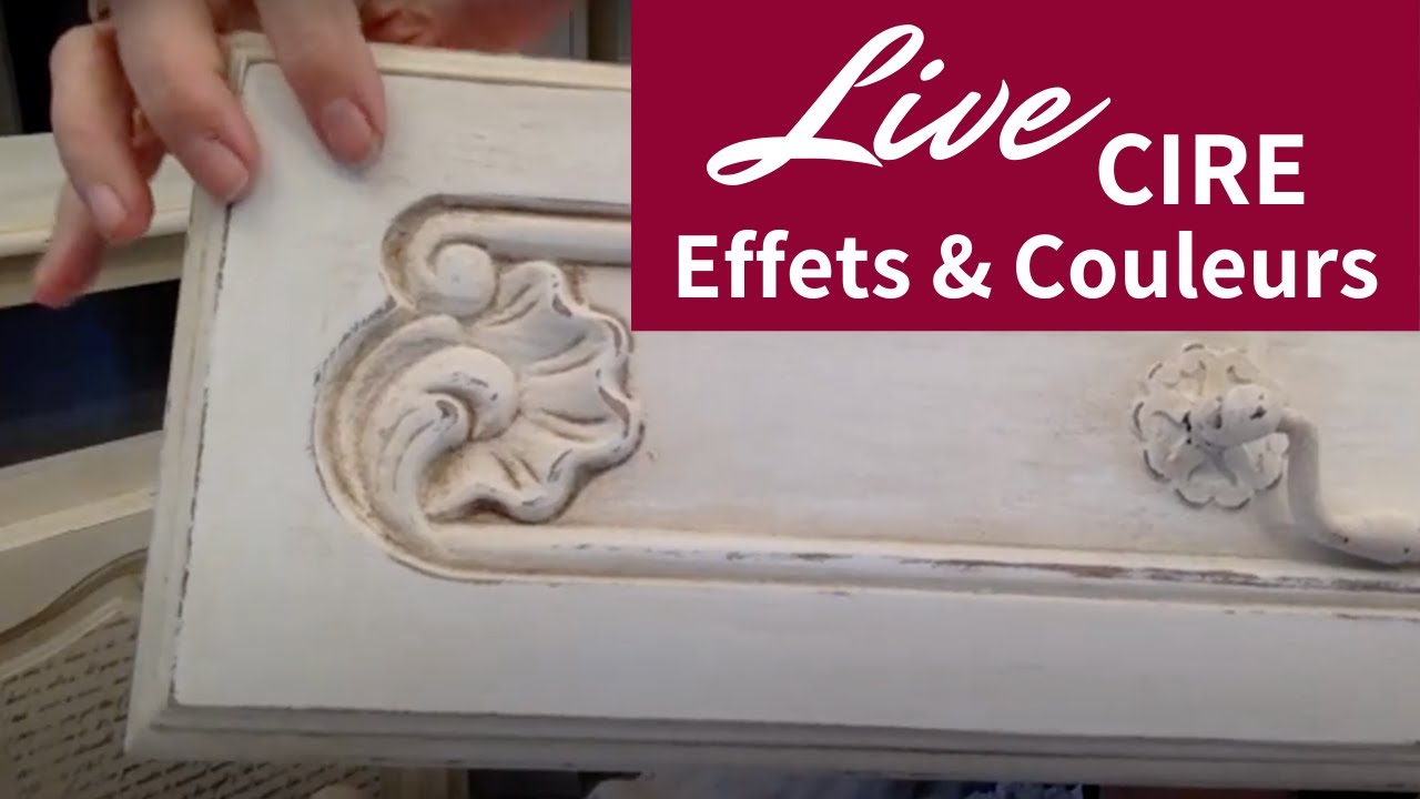 Annie Sloan : Comment cirer meubles et fauteuils après la peinture chalk paint