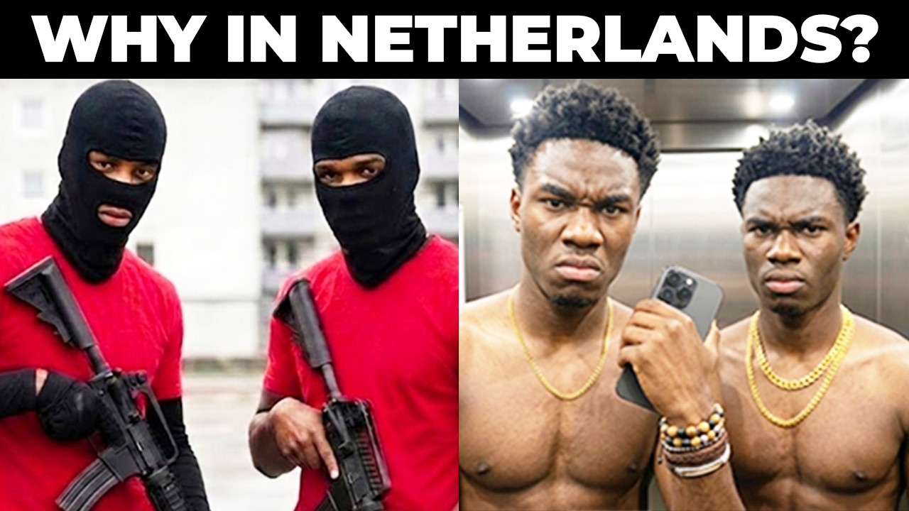 The Mocro Maffia's Takeover: Inside Europe's Narco-State