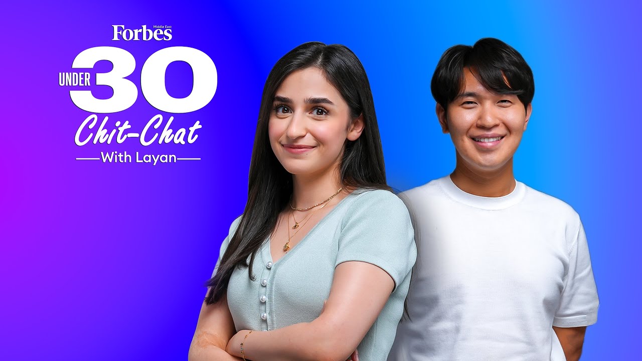 Under 30 Chit-Chat With Layan | Featuring Shane Shin