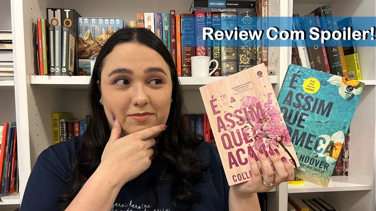 É ASSIM QUE COMEÇA | COM SPOILERS | REVIEW