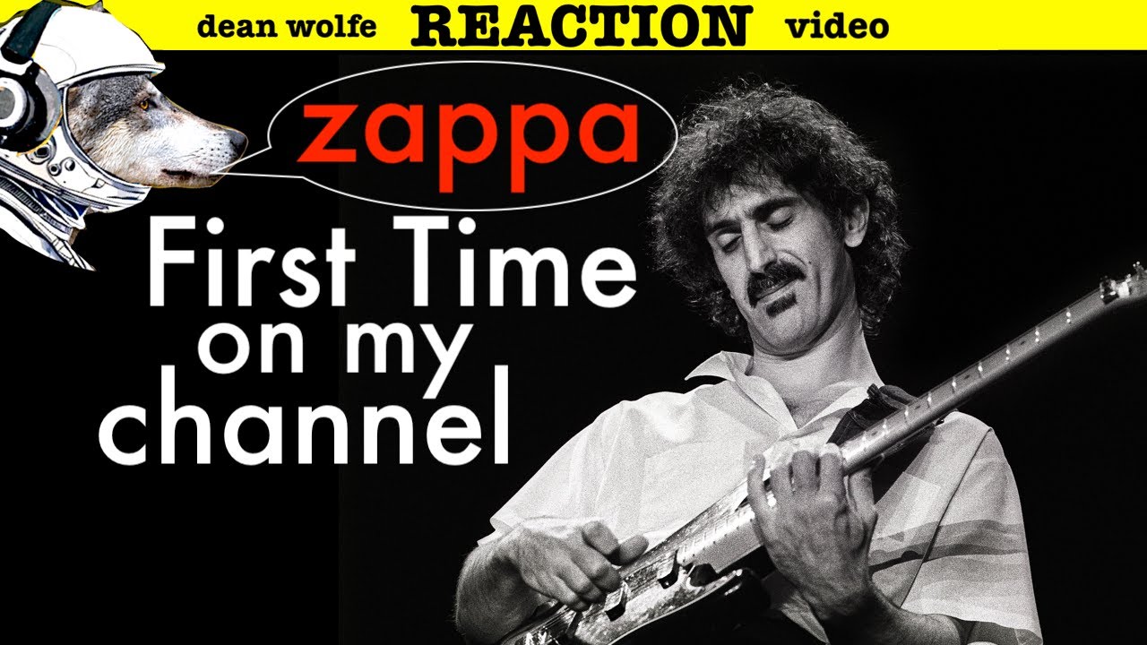Frank Zappa 