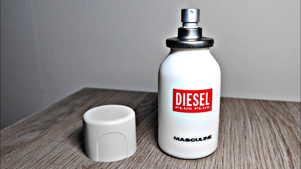 Diesel Plus Plus Masculine Fragrance (Review)