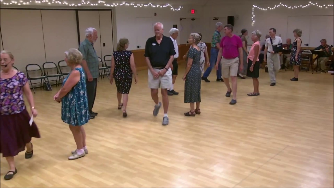 The Happily Married Man - English Country Dance