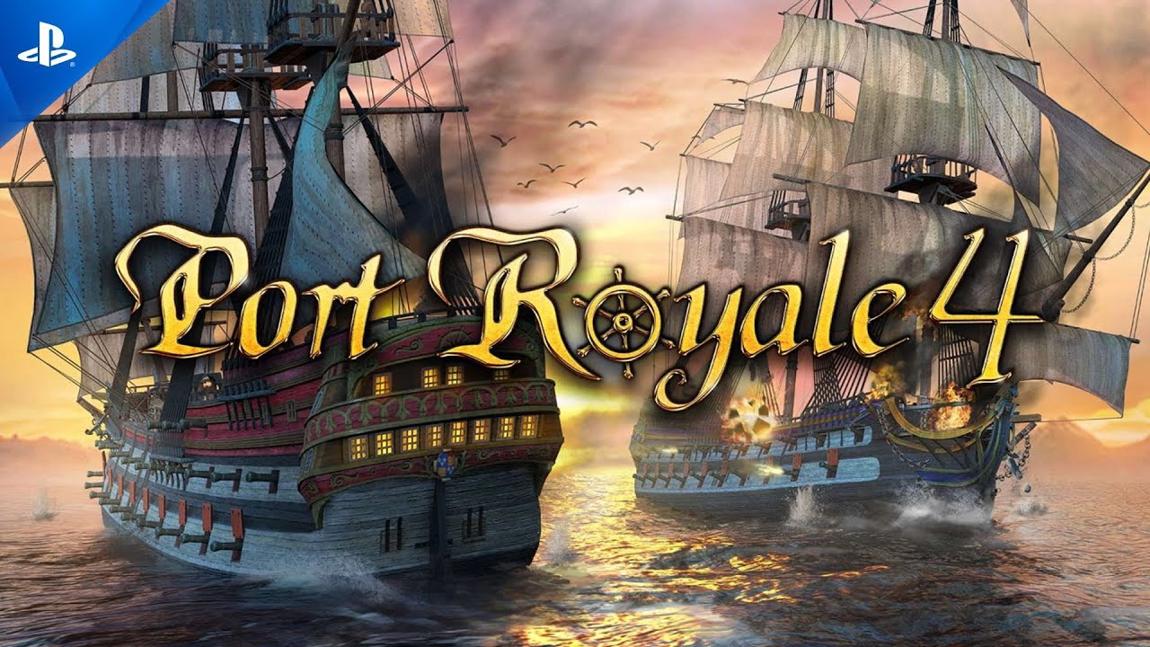 Port Royale 4 - PS5 Tutorial