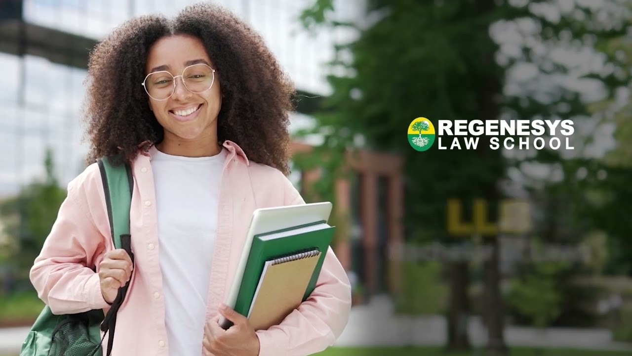 Подготовка к юридической карьере с программой LLB от Regenesys.
