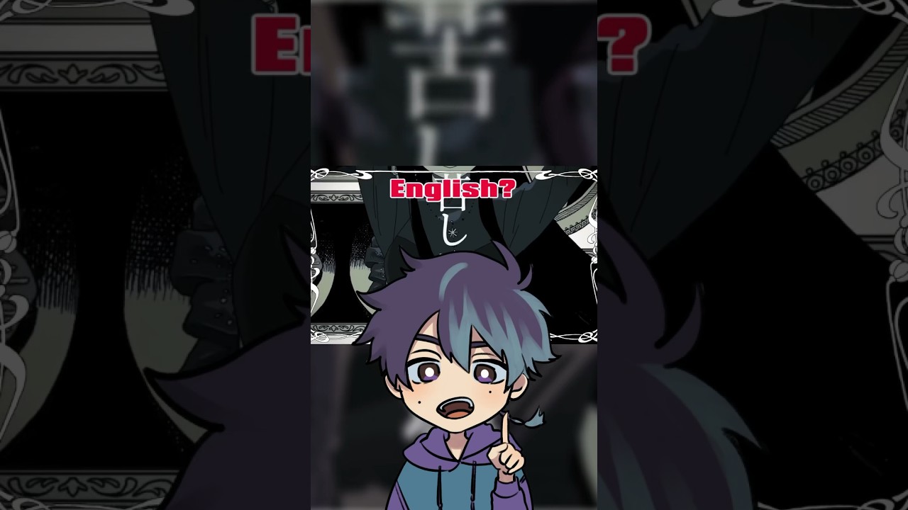 What if &ldquo;Loveit?&rdquo; was in English? #shorts #vsinger