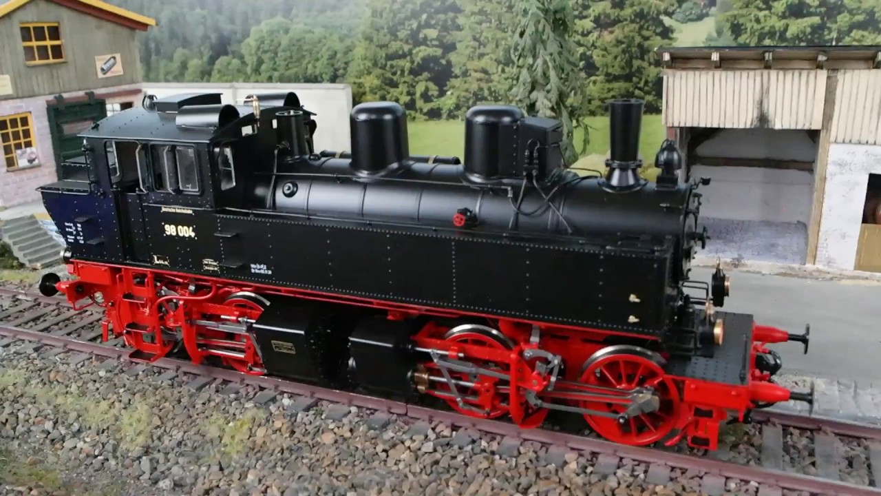 Baureihe 98.0 