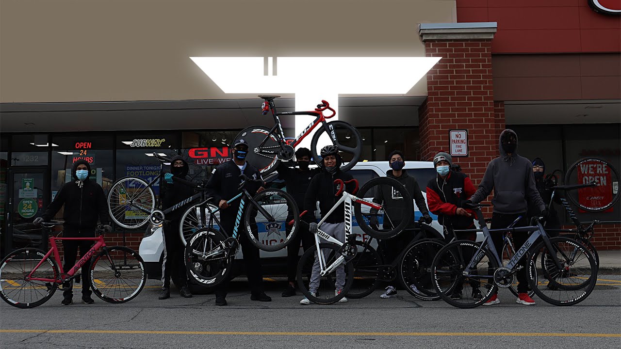 CHICAGO FIXED GEAR | Starter.exe