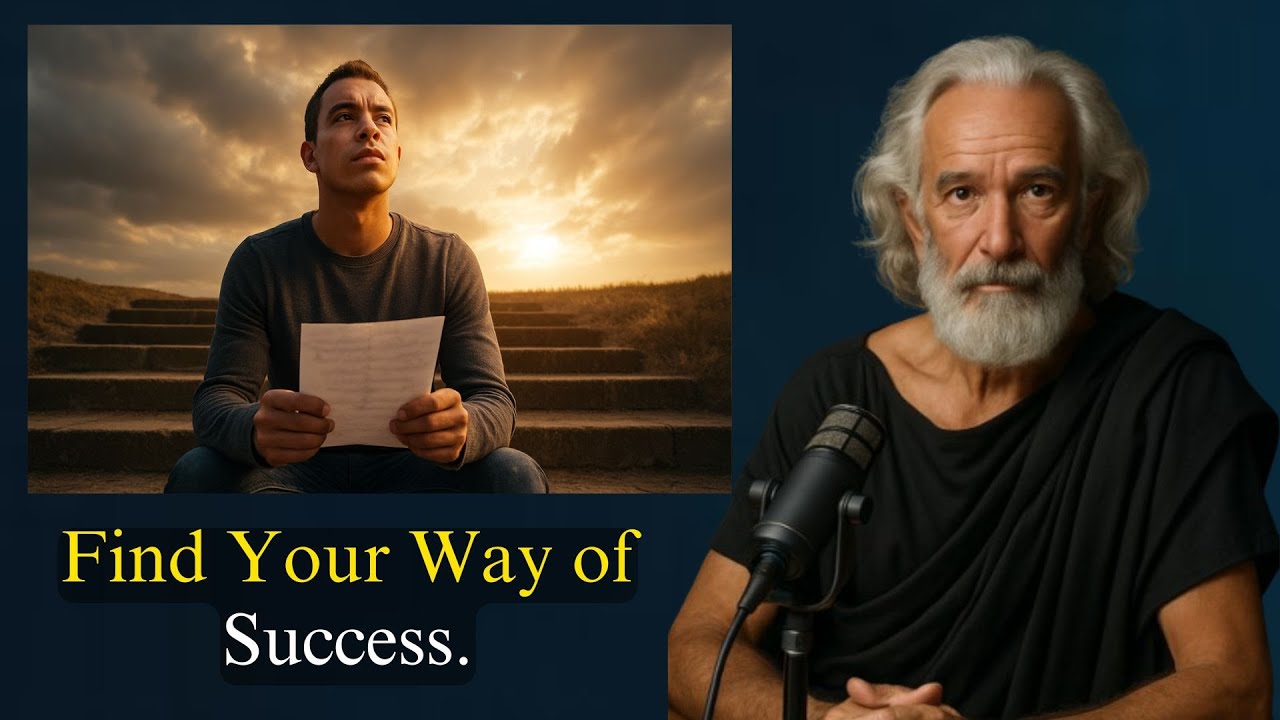 Find Your Way of Success I A Journey Beyond  School And Exams