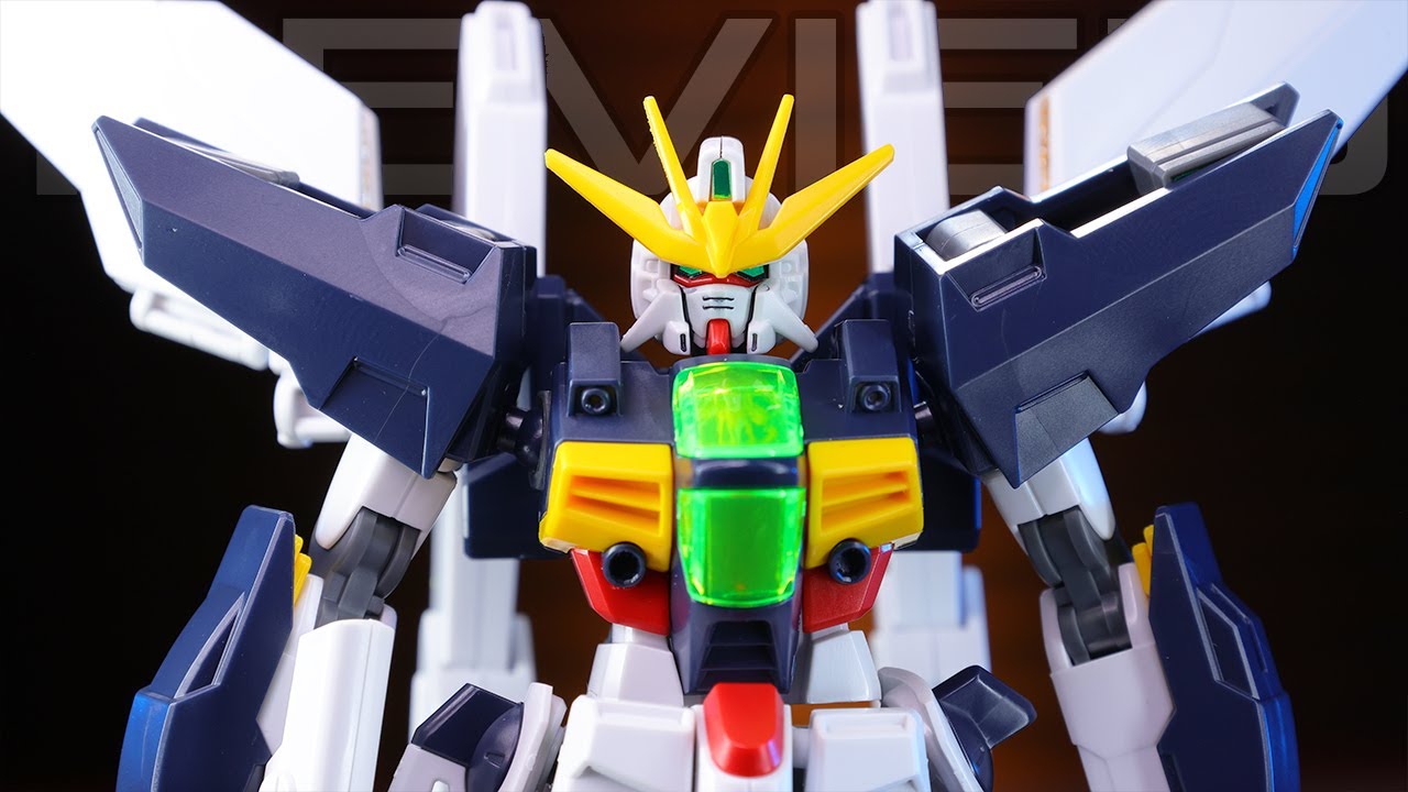 HG Gundam Double X Review | AFTER WAR GUNDAM X