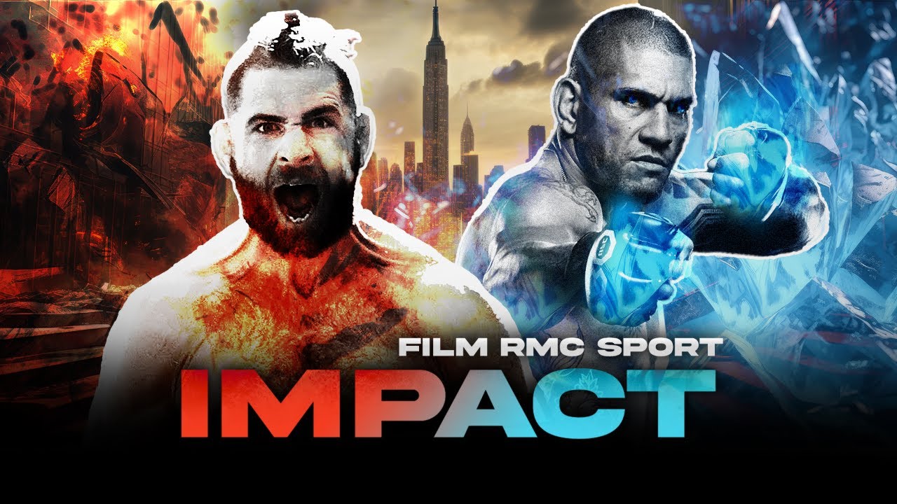 UFC : PROCHAZKA VS PEREIRA, le film qui introduisait le combat le plus violent de l’année « IMPACT »