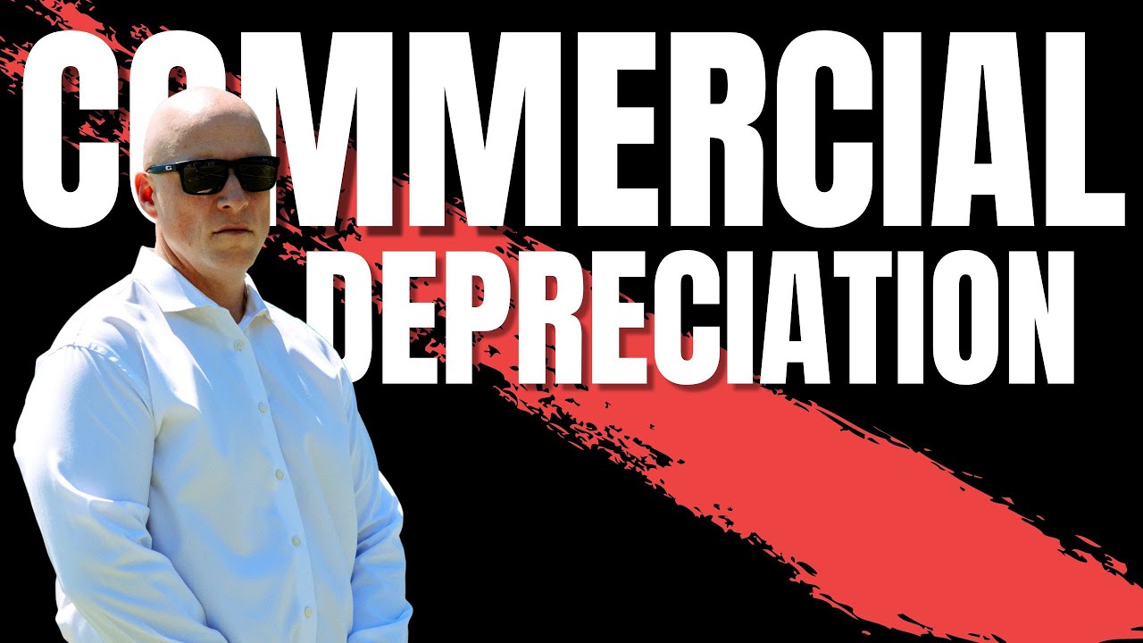 How Does Depreciation Work For Commercial Properties