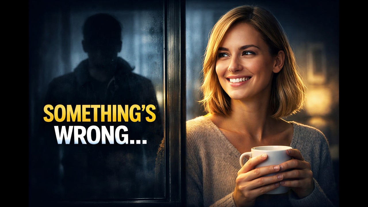 She Smiled, But Her Past Was Watching”