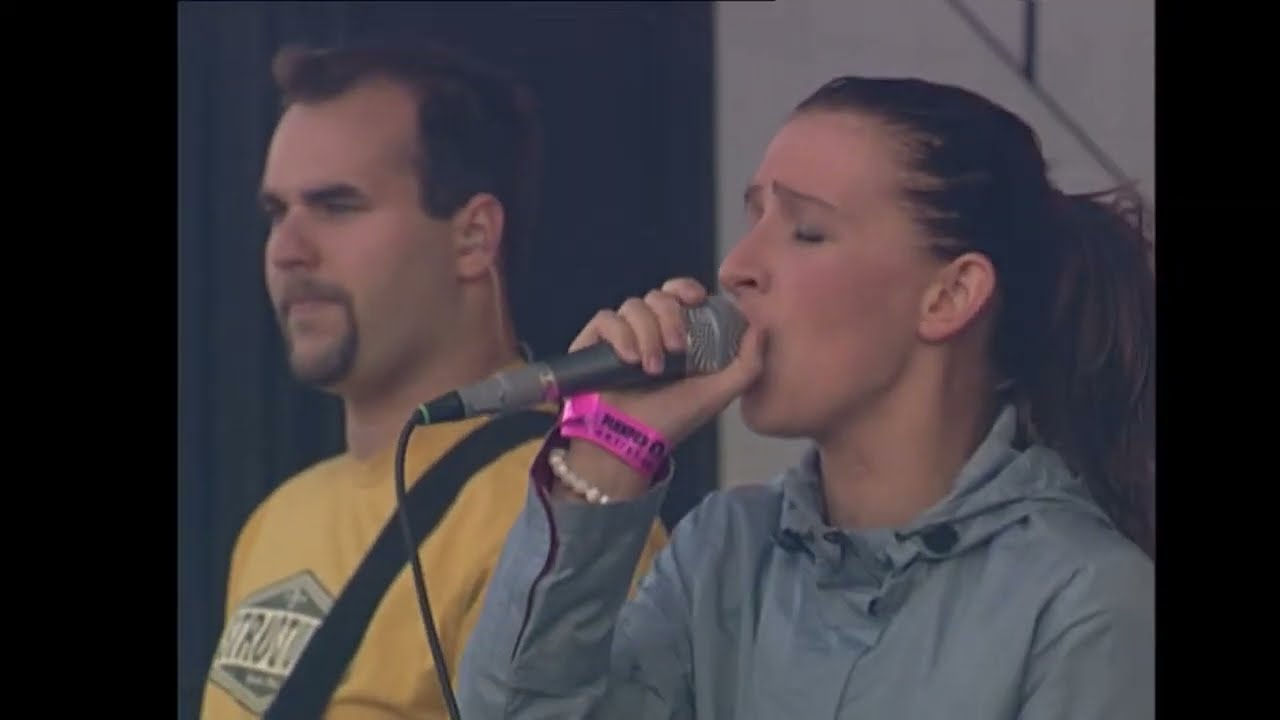 Guano Apes   ''Mine All Mine''   Pinkpop 2000 Live HD