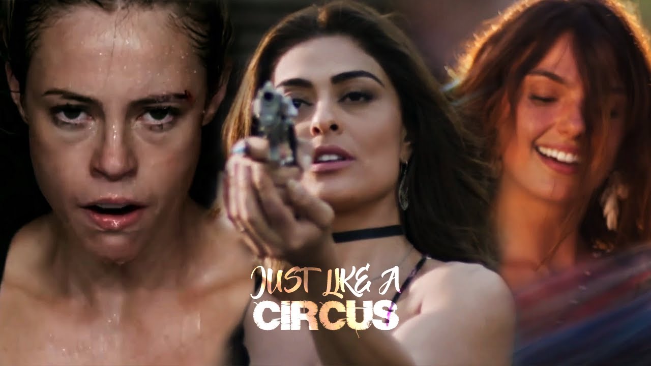 A Força do Querer Girls || Circus